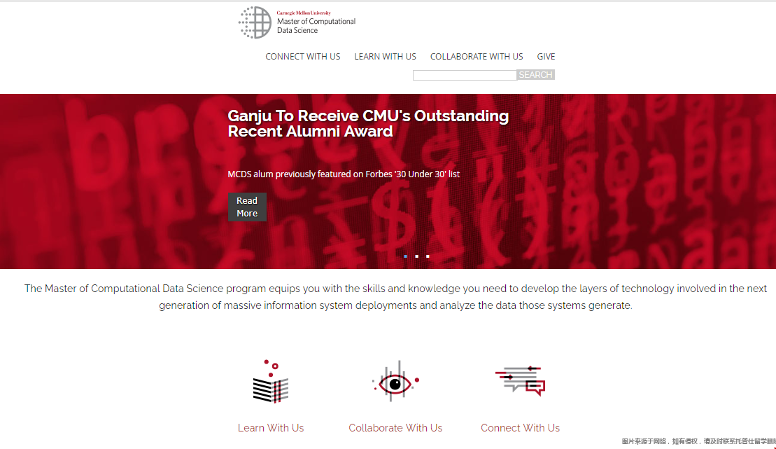 卡內基梅隆大學數據科學錄取難度.png 卡內基梅隆大學數據科學錄取難度.png