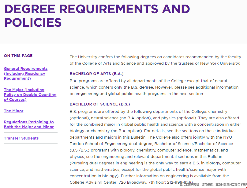 紐約大學本科學位要求.png 紐約大學本科學位要求.png