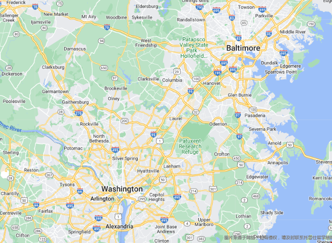 馬里蘭大學在哪個城市.png 馬里蘭大學在哪個城市.png