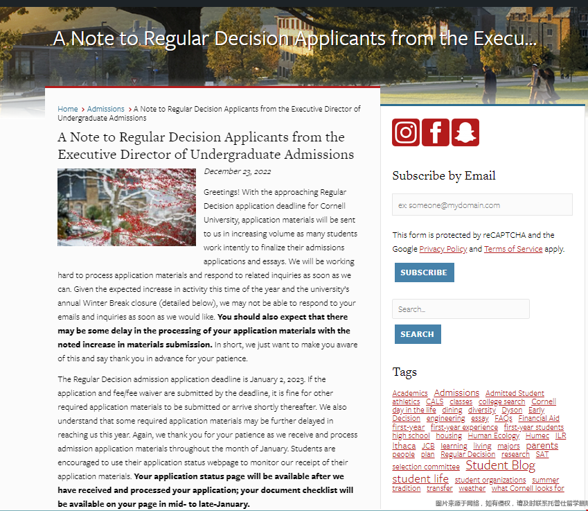康奈爾大學本科RD延期.png 康奈爾大學本科RD延期.png