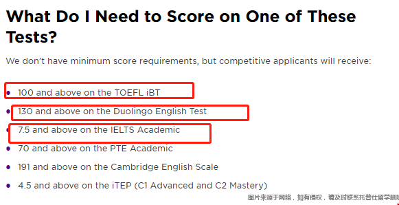 紐約大學本科申請語言條件.png 紐約大學本科申請語言條件.png