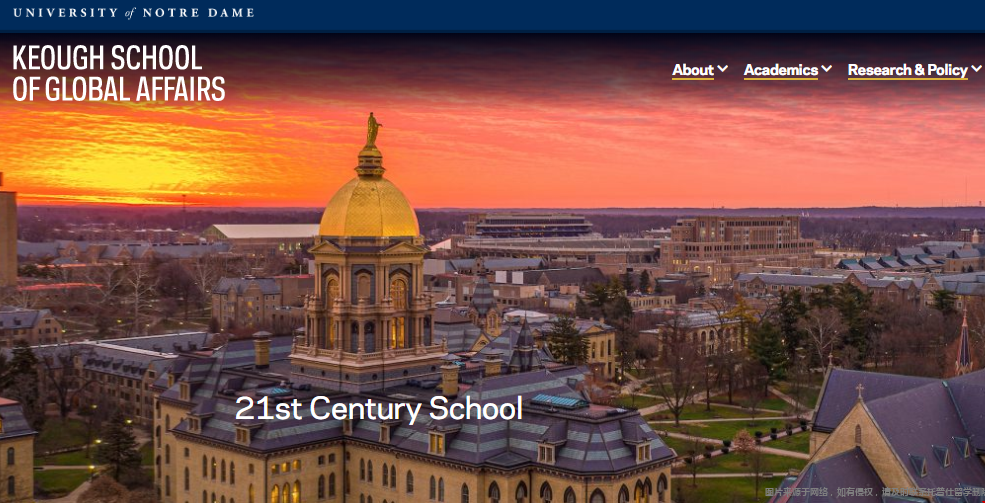 圣母大學(xué)全球事務(wù)學(xué)院.png