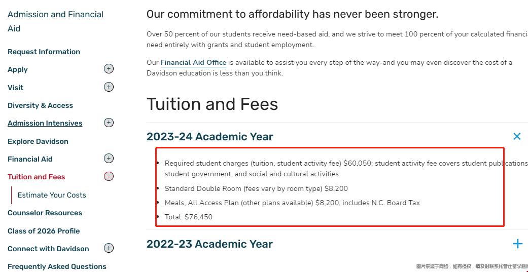 戴維森學(xué)院留學(xué)費(fèi)用.png