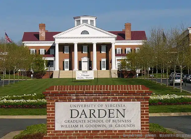弗吉尼亞大學商科排名.png