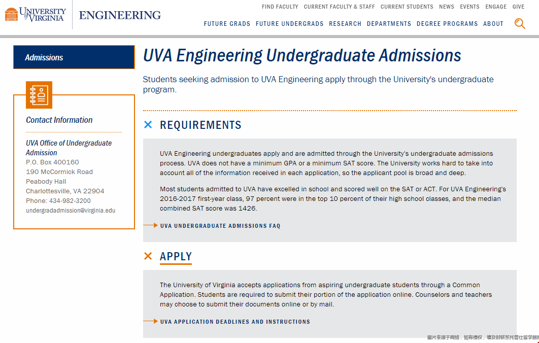 申請弗吉尼亞大學工程學院條件.png