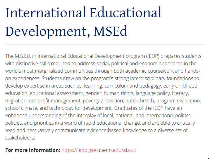 賓夕法尼亞大學教育學碩士介紹.png 賓夕法尼亞大學教育學碩士介紹.png