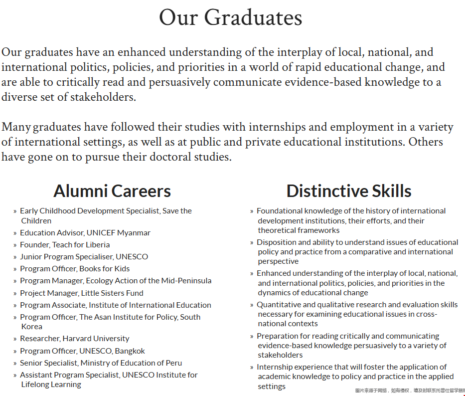 賓夕法尼亞大學教育學碩士介紹畢業生去向.png 賓夕法尼亞大學教育學碩士介紹畢業生去向.png