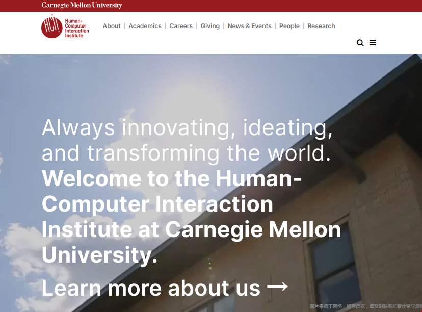 卡內(nèi)基梅隆大學人機交互碩士.png