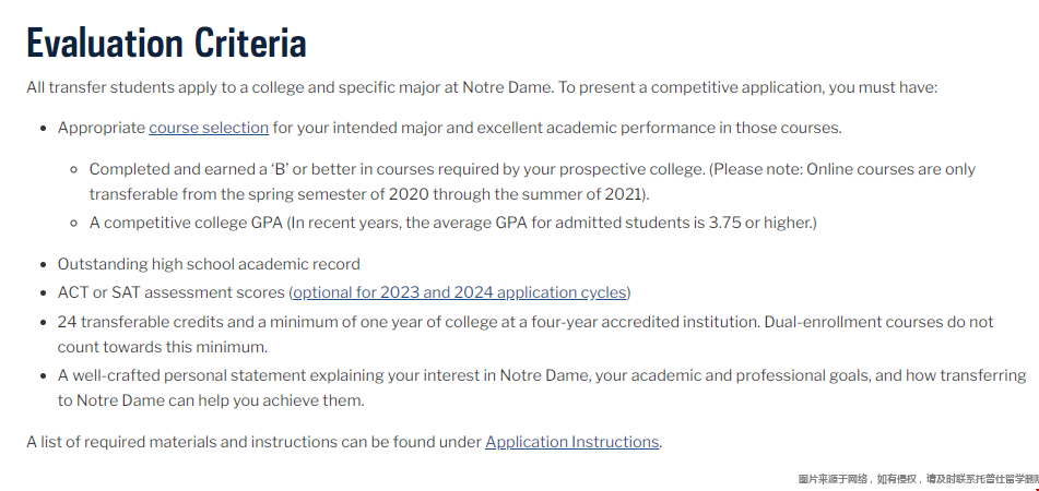 圣母大學(xué)本科轉(zhuǎn)學(xué)要求.png 圣母大學(xué)本科轉(zhuǎn)學(xué)要求.png