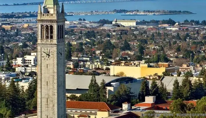 加州大學伯克利分校