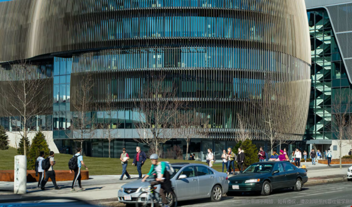 美國(guó)東北大學(xué)