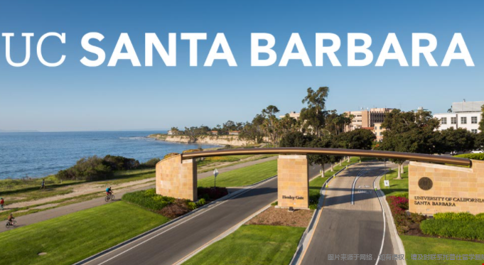 加州圣芭芭拉大學回國認可度