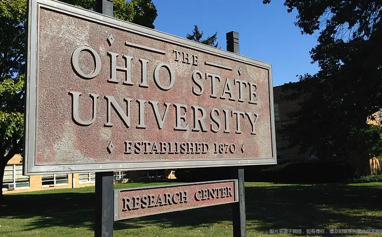 俄亥俄州立大學