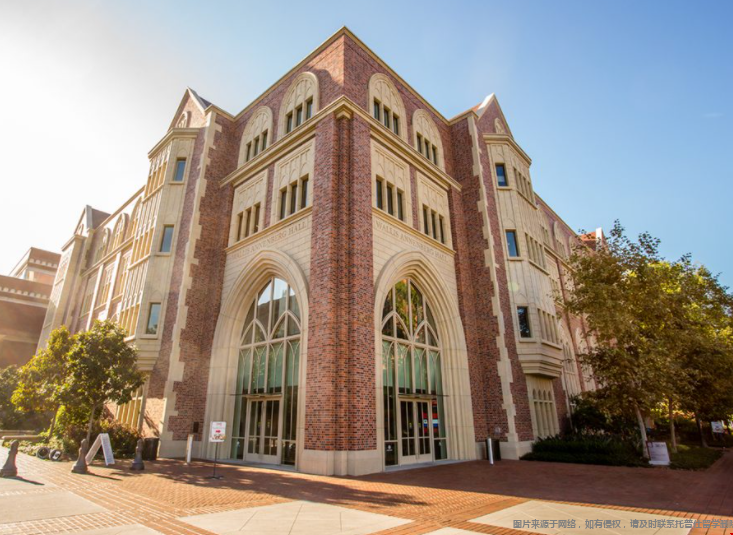 南加州大學新聞與傳播學院