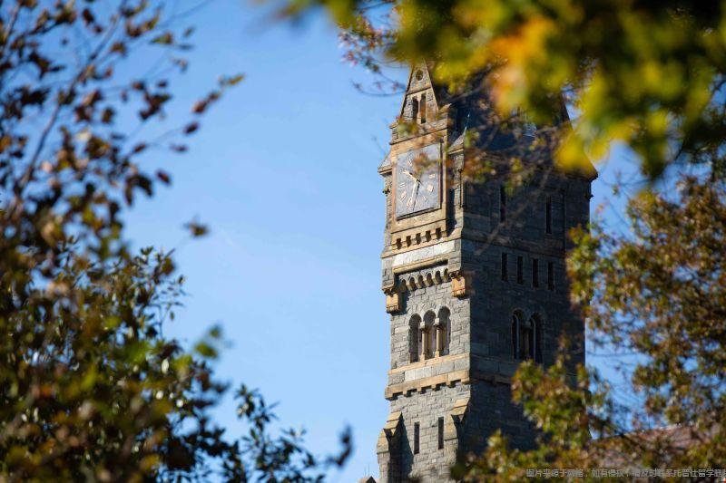 喬治城大學QS排名 喬治城大學