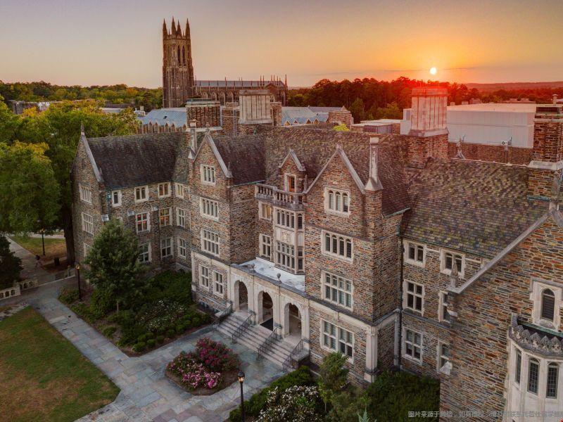 杜克大學管理學碩士 杜克大學