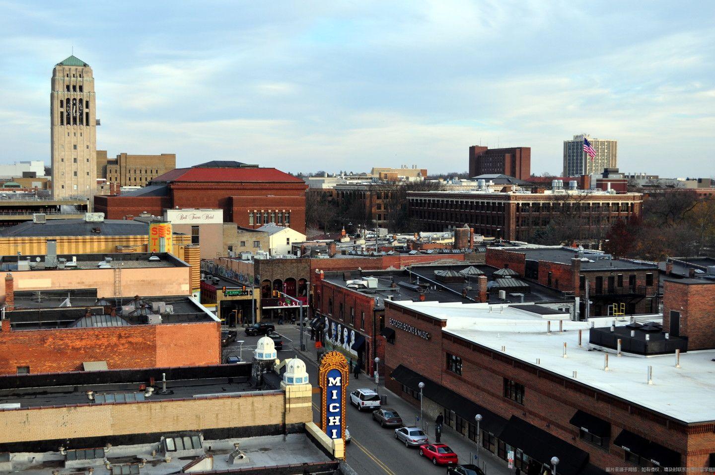 密歇根大學(xué)安娜堡分校專業(yè)排名