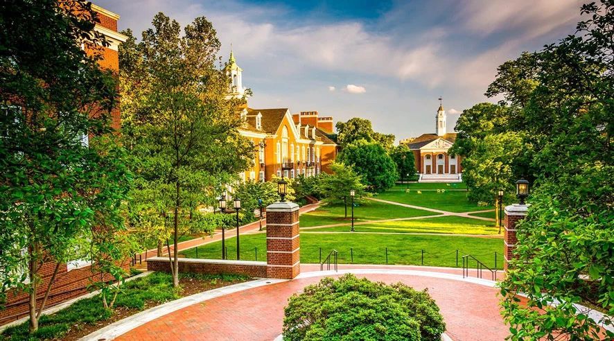 美國名校托福單項要求