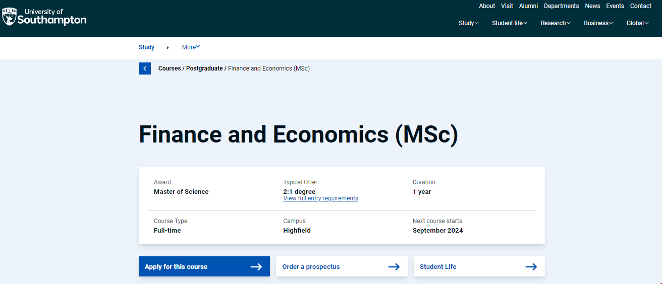 南安普頓大學金融經濟學碩士.png 南安普頓大學金融經濟學碩士.png
