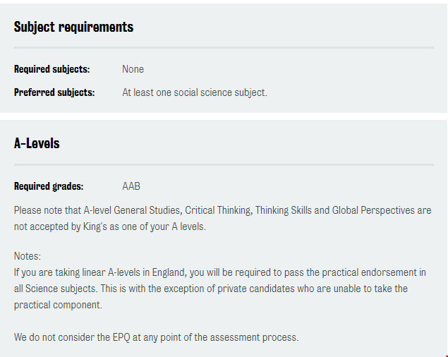 倫敦國王學院本科社會學成績要求.png 倫敦國王學院本科社會學成績要求.png