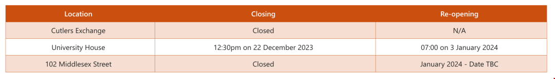 英國考文垂大學倫敦校區圣誕節時間安排.png 英國考文垂大學倫敦校區圣誕節時間安排.png