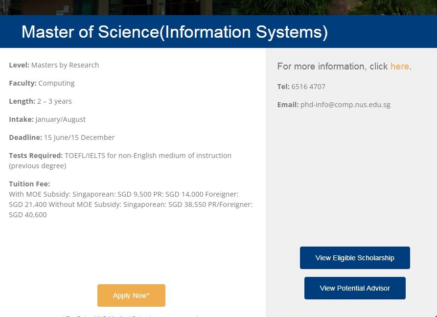 新加坡國立大學信息系統專業申請要求.png 新加坡國立大學信息系統專業申請要求.png