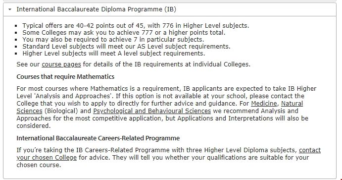劍橋大學IB課程要求.png