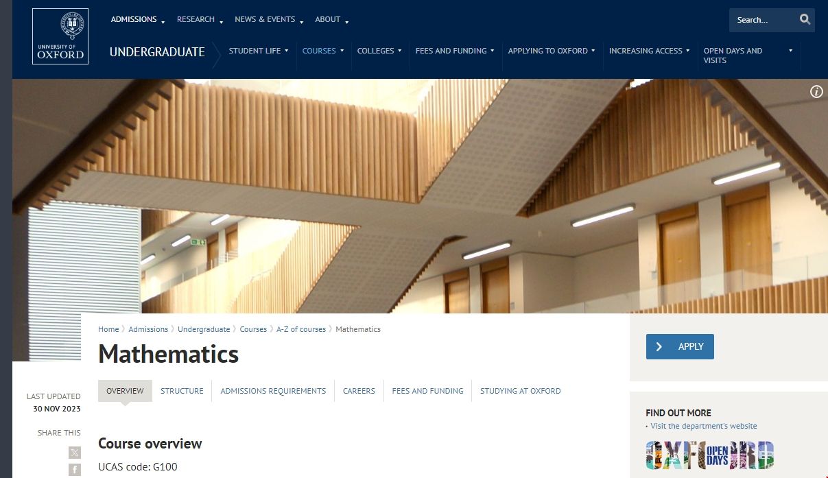 牛津大學(xué)數(shù)學(xué)專業(yè)申請難度.png