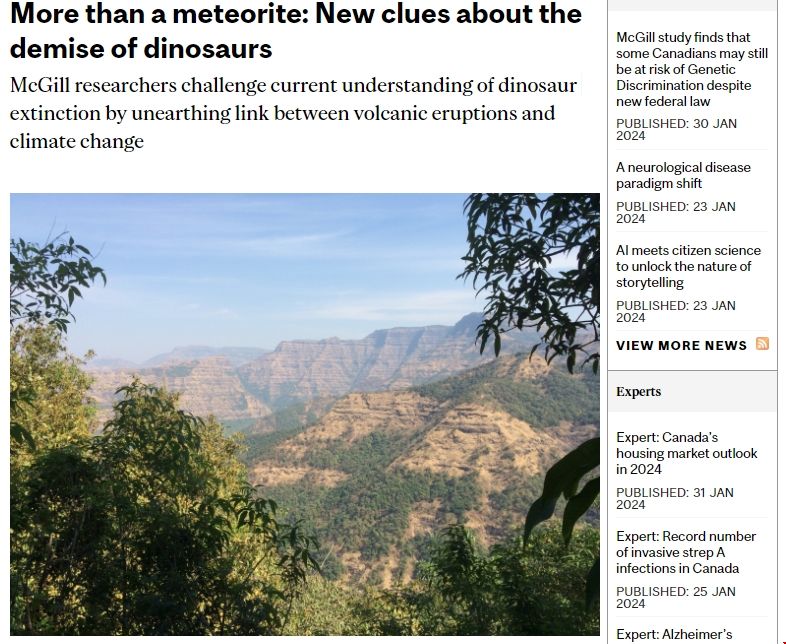 麥吉爾大學(xué)成功揭秘恐龍滅絕原因.png