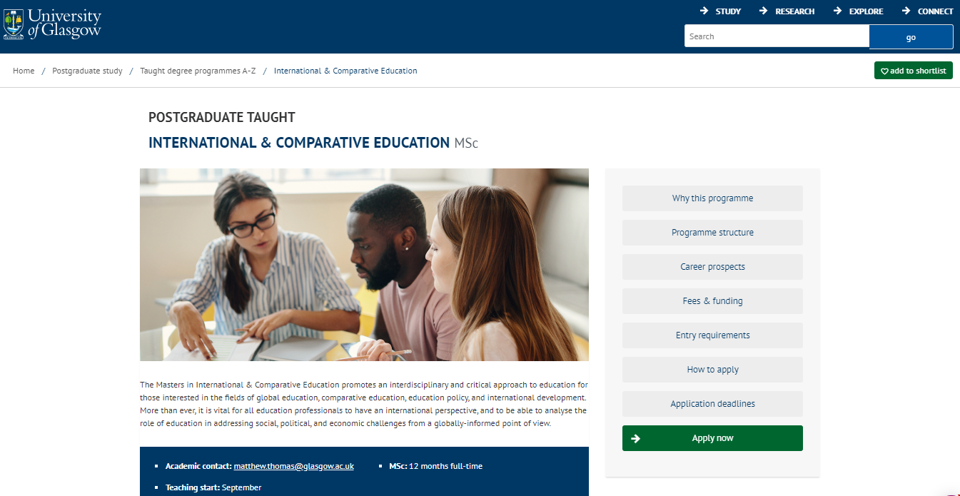 格拉斯哥大學國際與比較教育理學碩士.png