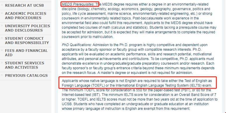 加州大學(xué)圣塔芭芭拉分校環(huán)境與數(shù)據(jù)科學(xué)碩士申請(qǐng)條件.png 加州大學(xué)圣塔芭芭拉分校環(huán)境與數(shù)據(jù)科學(xué)碩士申請(qǐng)條件.png