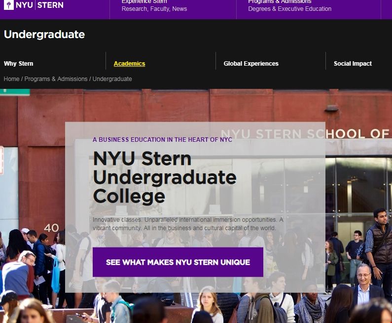 紐約大學商學院本科歸為STEM.png