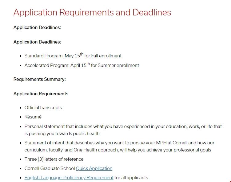 康奈爾大學(xué)公共衛(wèi)生碩士申請要求.png 康奈爾大學(xué)公共衛(wèi)生碩士申請要求.png