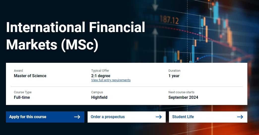 南安普頓大學國際金融市場碩士.png 南安普頓大學國際金融市場碩士.png