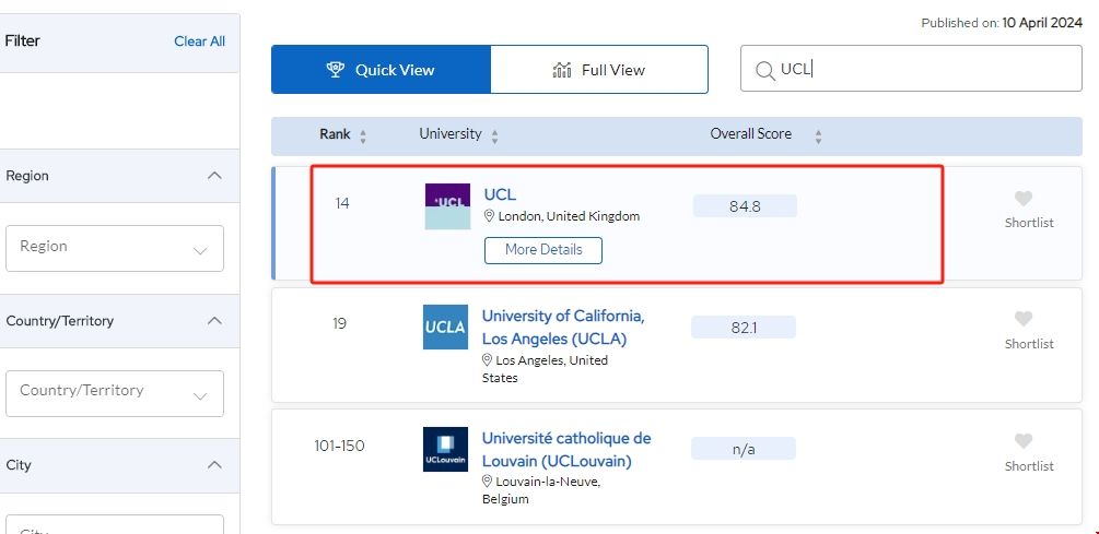 ucl法學(xué)院世界排名.png ucl法學(xué)院世界排名.png