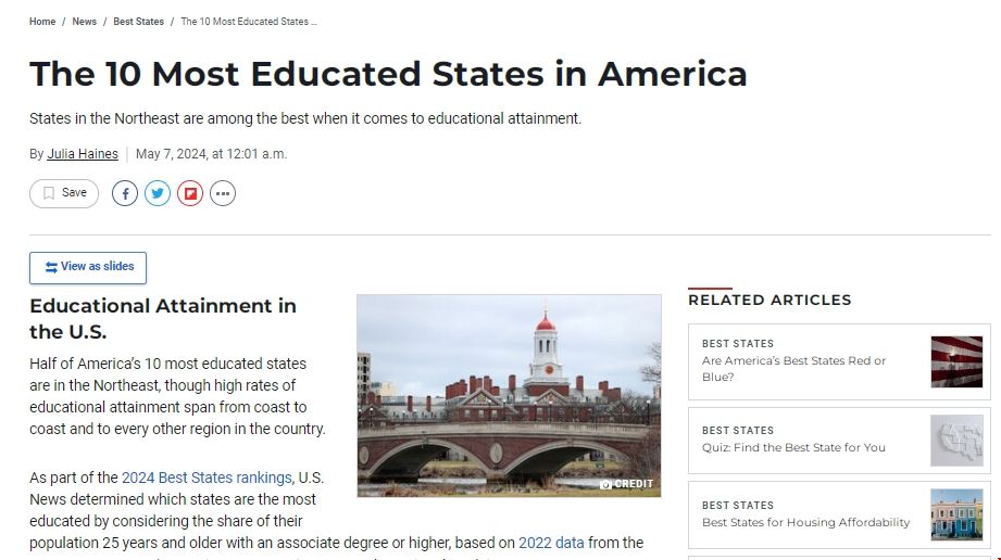 美國教育水平高的州.png 美國教育水平高的州.png