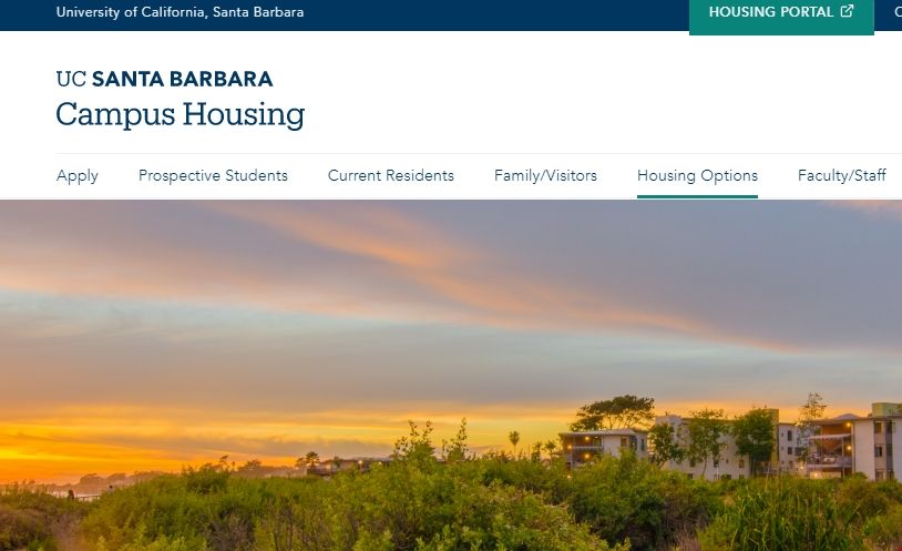 加州大學圣塔芭芭拉分校宿舍環境.png