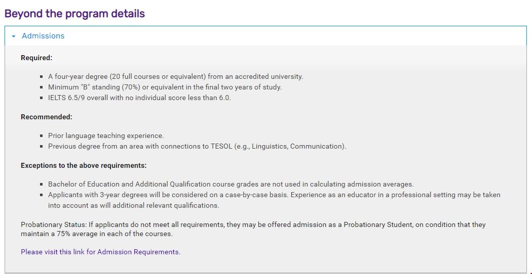 韋仕敦大學英語教學碩士入學條件.png 韋仕敦大學英語教學碩士入學條件.png