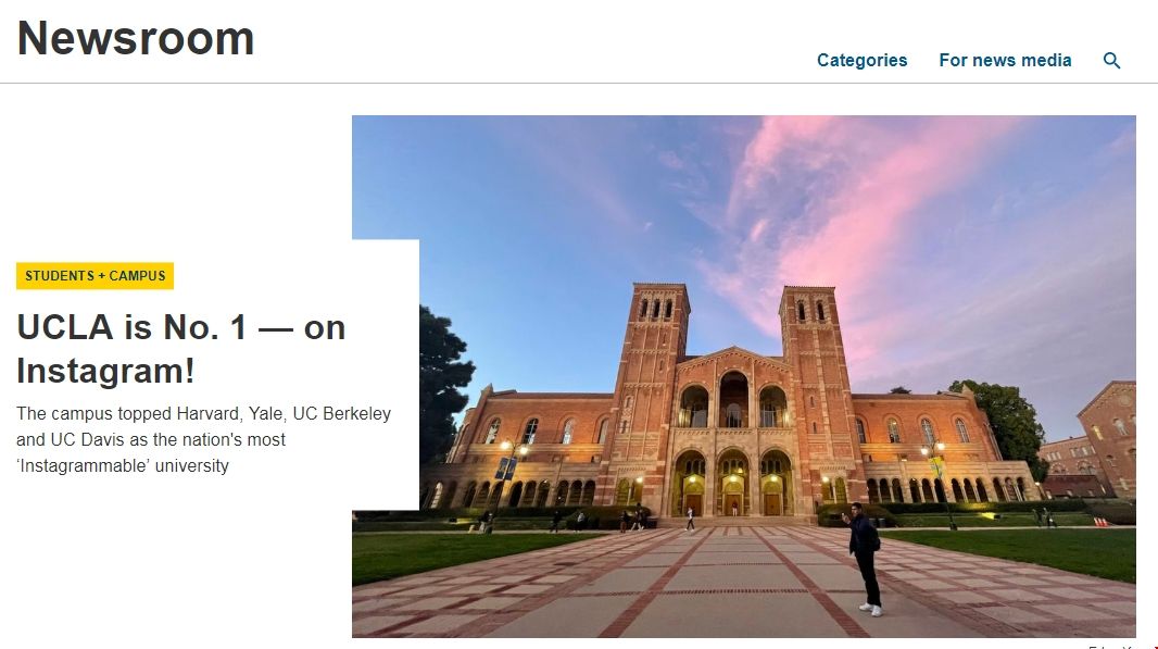UCLA上榜ins最美麗的大學.png