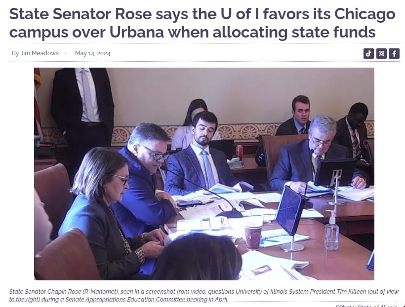 伊利諾伊大學(xué)被質(zhì)疑分配州資金不公平.png 伊利諾伊大學(xué)被質(zhì)疑分配州資金不公平.png