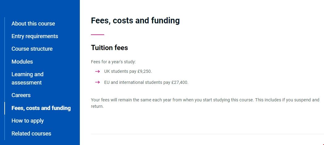 南安普頓大學本科學費.png 南安普頓大學本科學費.png