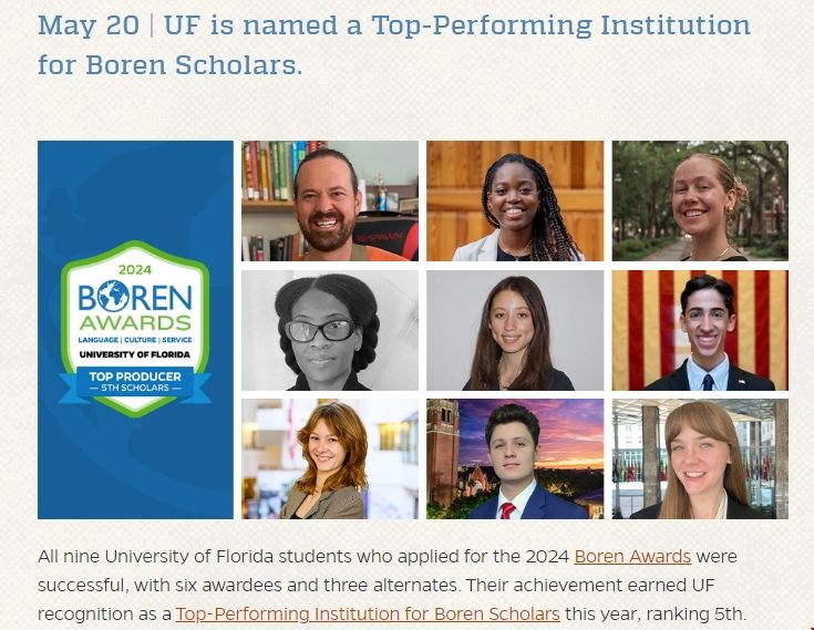 佛羅里達(dá)大學(xué)被評為博倫學(xué)者表現(xiàn)最好的機(jī)構(gòu).png 佛羅里達(dá)大學(xué)被評為博倫學(xué)者表現(xiàn)最好的機(jī)構(gòu).png