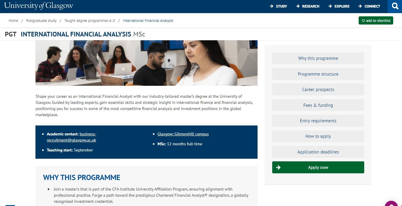 格拉斯哥大學國際金融分析碩士怎么樣.png 格拉斯哥大學國際金融分析碩士怎么樣.png