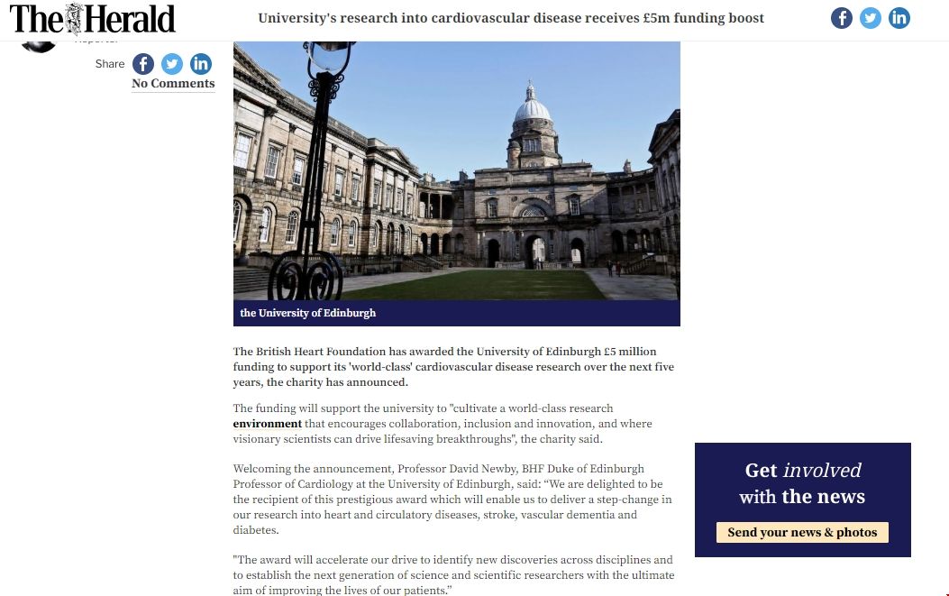愛丁堡大學獲500萬英鎊研究捐贈.png