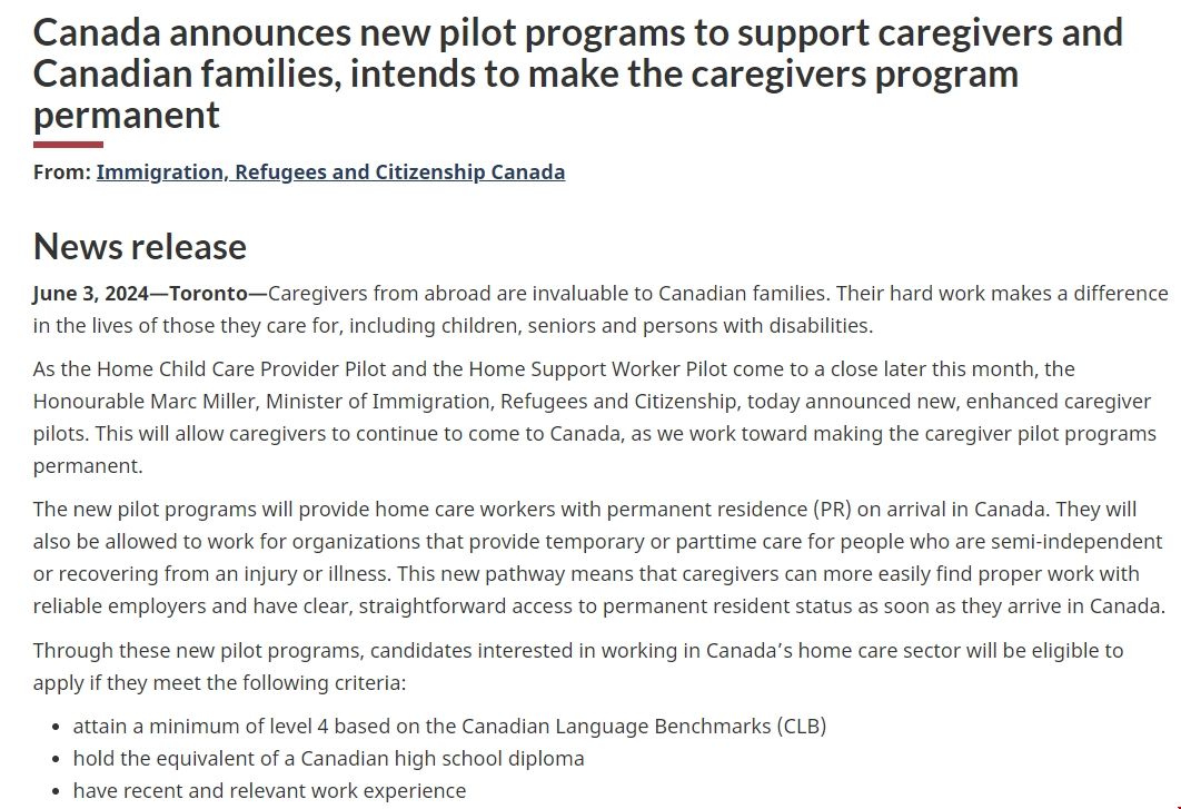 加拿大政府擴大護理專業移民優勢.png 加拿大政府擴大護理專業移民優勢.png