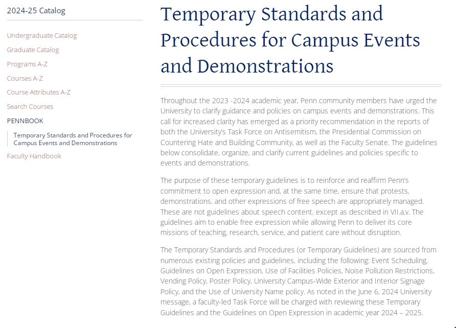 賓夕法尼亞大學頒布校內露營禁令.png 賓夕法尼亞大學頒布校內露營禁令.png
