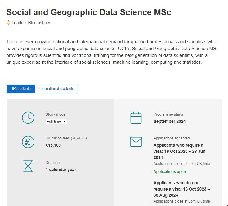 UCL大學社會與地理數據科學碩士項目.png UCL大學社會與地理數據科學碩士項目.png